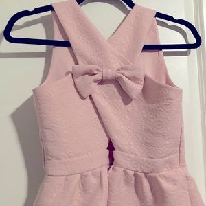 Brand: forever 21 girls size: 13/14. Color: pink